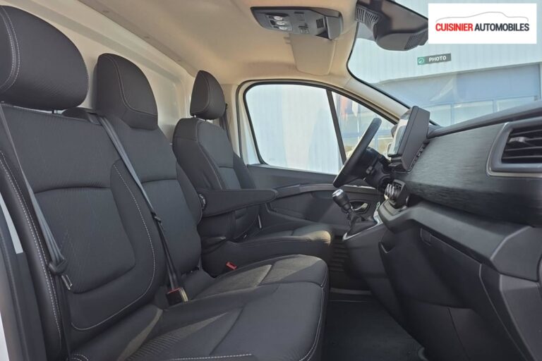 Nissan Primastar FOURGON 3T1 2.0 DCI 150 S BVM N-CONNECTA - Image 09 (July 7, 2026)