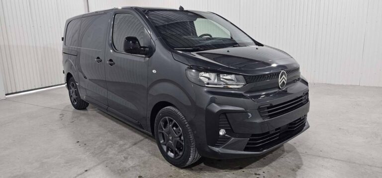 Citroën Jumpy FOURGON FGN M BLUEHDI 180 S&S EAT8 - Image 13 (July 7, 2026)