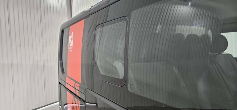 Renault Trafic CABINE APPROFONDIE CA BLUE DCI 170 BVA9 RED EDITION EXCLUSIVE - Image 16 (July 7, 2026)