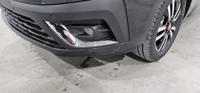 Renault Trafic CABINE APPROFONDIE CA BLUE DCI 170 BVA9 RED EDITION EXCLUSIVE - Image 09 (July 7, 2026)