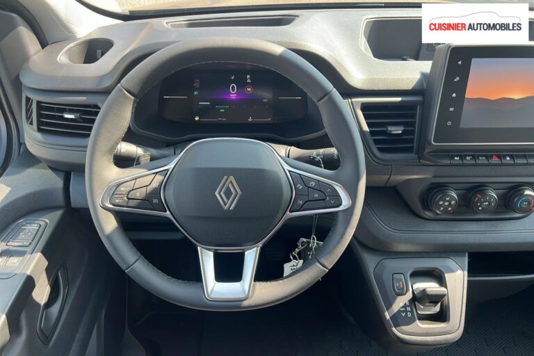 Renault Trafic CABINE APPROFONDIE 3T BLUE DCI 150 AUTO ADVANCE - Image 13 (July 7, 2026)