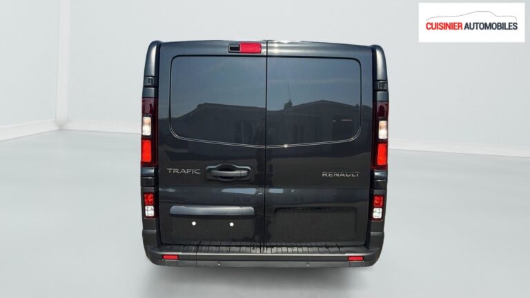 Renault Trafic CABINE APPROFONDIE 3T BLUE DCI 150 AUTO ADVANCE - Image 06 (July 7, 2026)