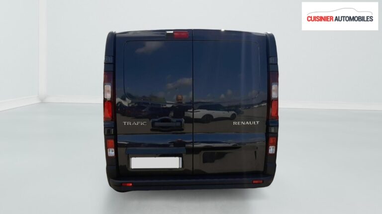 Renault Trafic CABINE APPROFONDIE 3T BLUE DCI 150 AUTO ADVANCE - Image 06 (July 7, 2026)