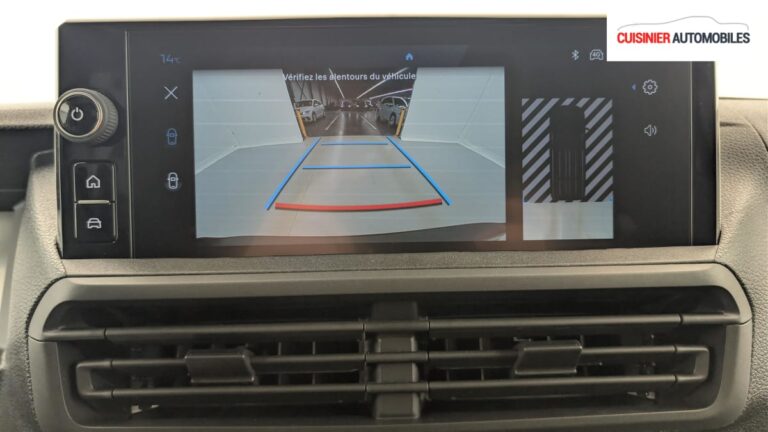 Peugeot Expert Fourgon M BLUEHDI 120 S BVM6 - Image 17 (July 7, 2026)