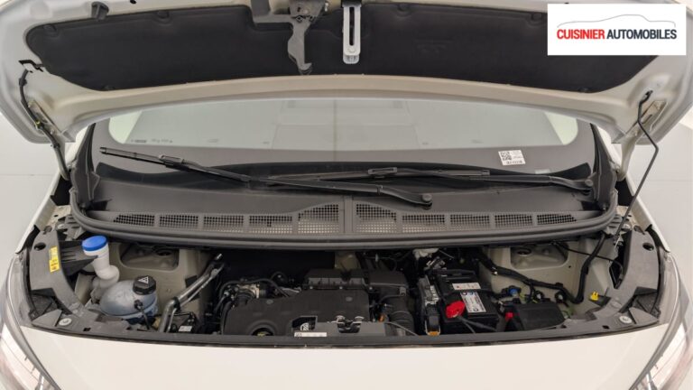 Peugeot Expert Fourgon M BLUEHDI 120 S BVM6 - Image 19 (July 7, 2026)