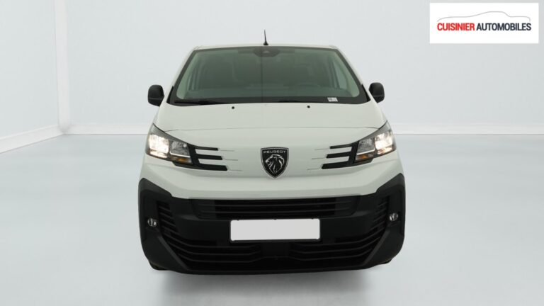 Peugeot Expert Fourgon M BLUEHDI 120 S BVM6 - Image 02 (July 7, 2026)