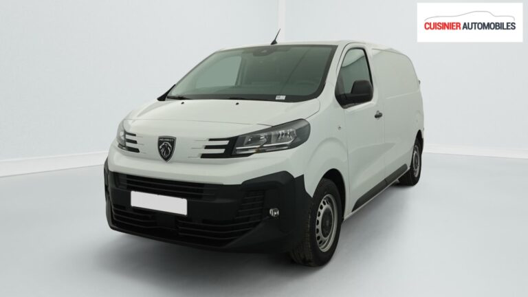 Peugeot Expert Fourgon M BLUEHDI 120 S BVM6 - Image 03 (July 7, 2026)
