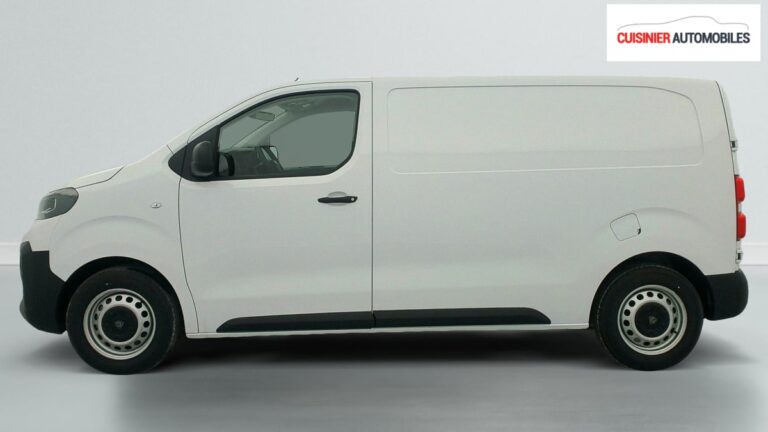 Peugeot Expert Fourgon M BLUEHDI 120 S BVM6 - Image 04 (July 7, 2026)