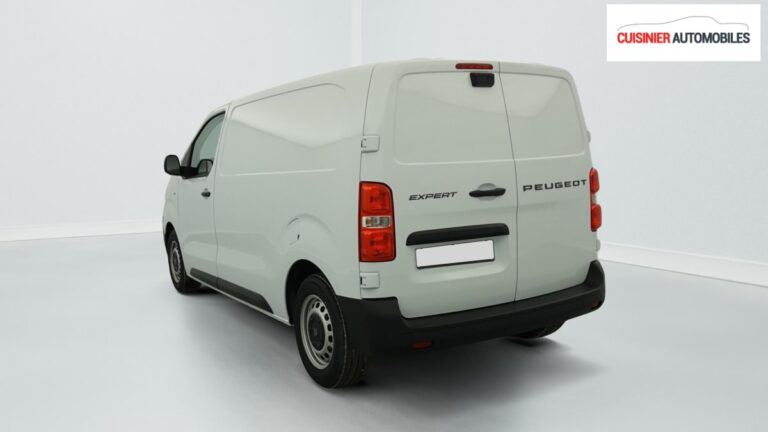 Peugeot Expert Fourgon M BLUEHDI 120 S BVM6 - Image 05 (July 7, 2026)