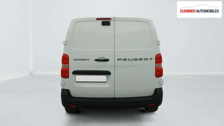 Peugeot Expert Fourgon M BLUEHDI 120 S BVM6 - Image 06 (July 7, 2026)