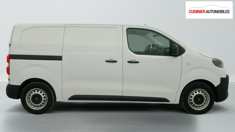 Peugeot Expert Fourgon M BLUEHDI 120 S BVM6 - Image 08 (July 7, 2026)