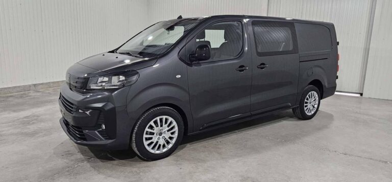 Peugeot Expert CABINE APPROFONDIE CA FIXE XL BLUEHDI 180 S&S EAT8 - Image 01 (July 7, 2026)