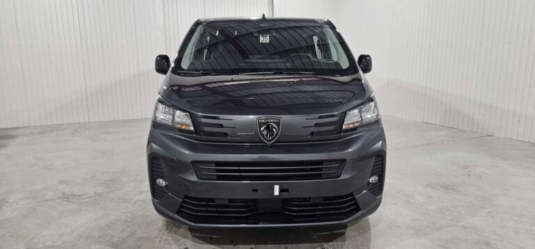 Peugeot Expert CABINE APPROFONDIE CA FIXE XL BLUEHDI 180 S&S EAT8 - Image 10 (July 7, 2026)