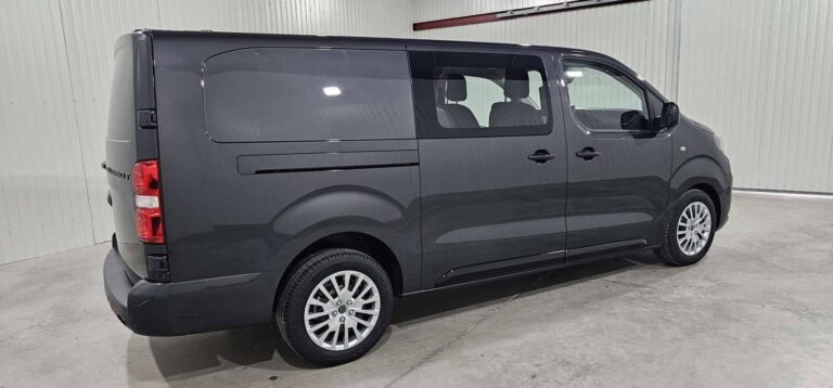 Peugeot Expert CABINE APPROFONDIE CA FIXE XL BLUEHDI 180 S&S EAT8 - Image 11 (July 7, 2026)