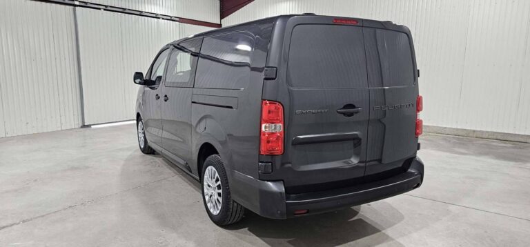 Peugeot Expert CABINE APPROFONDIE CA FIXE XL BLUEHDI 180 S&S EAT8 - Image 12 (July 7, 2026)