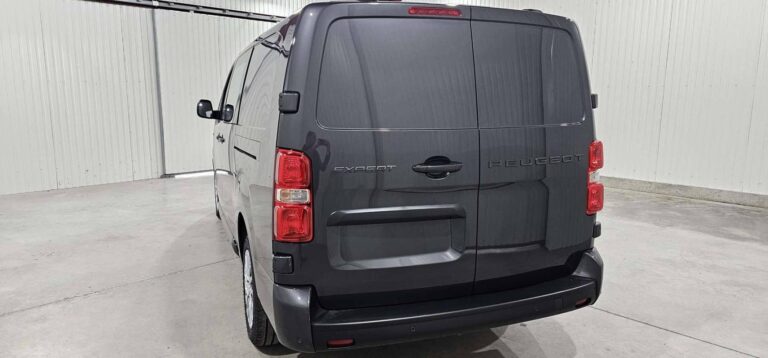 Peugeot Expert CABINE APPROFONDIE CA FIXE XL BLUEHDI 180 S&S EAT8 - Image 13 (July 7, 2026)
