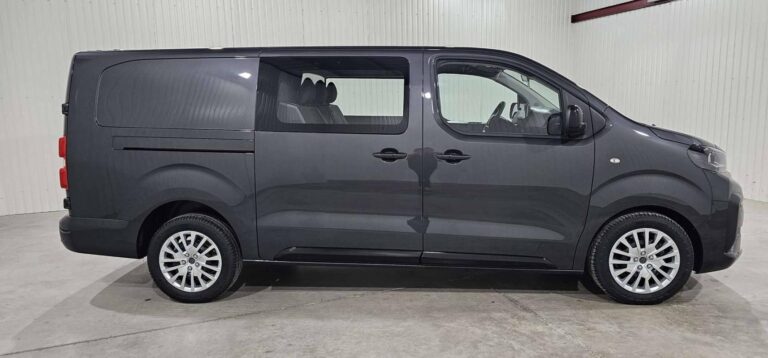 Peugeot Expert CABINE APPROFONDIE CA FIXE XL BLUEHDI 180 S&S EAT8 - Image 14 (July 7, 2026)