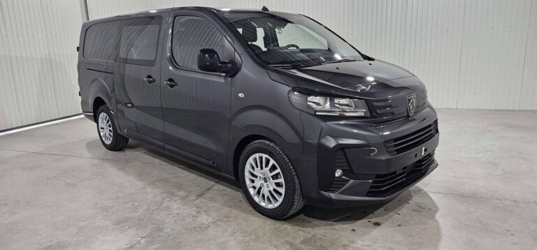 Peugeot Expert CABINE APPROFONDIE CA FIXE XL BLUEHDI 180 S&S EAT8 - Image 15 (July 7, 2026)