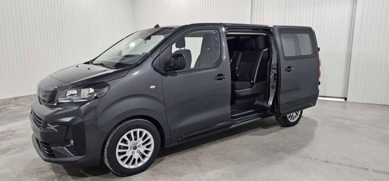 Peugeot Expert CABINE APPROFONDIE CA FIXE XL BLUEHDI 180 S&S EAT8 - Image 19 (July 7, 2026)