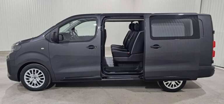 Peugeot Expert CABINE APPROFONDIE CA FIXE XL BLUEHDI 180 S&S EAT8 - Image 20 (July 7, 2026)
