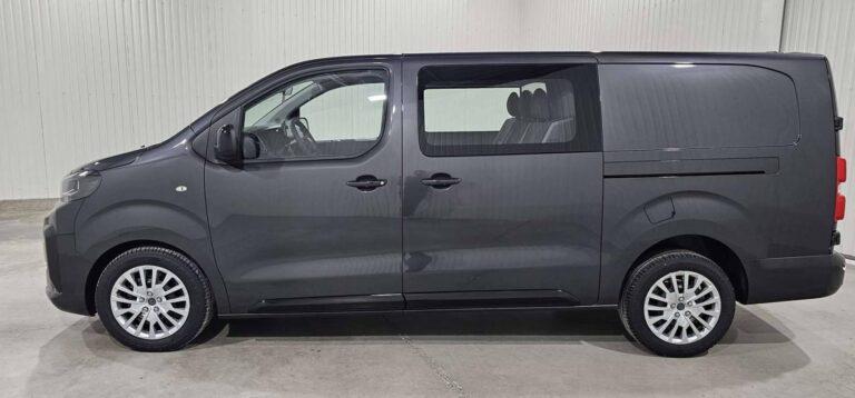 Peugeot Expert CABINE APPROFONDIE CA FIXE XL BLUEHDI 180 S&S EAT8 - Image 03 (July 7, 2026)