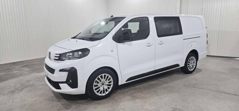 Peugeot Expert CABINE APPROFONDIE CA FIXE XL BLUEHDI 180 S&S EAT8 - Image 01 (July 7, 2026)