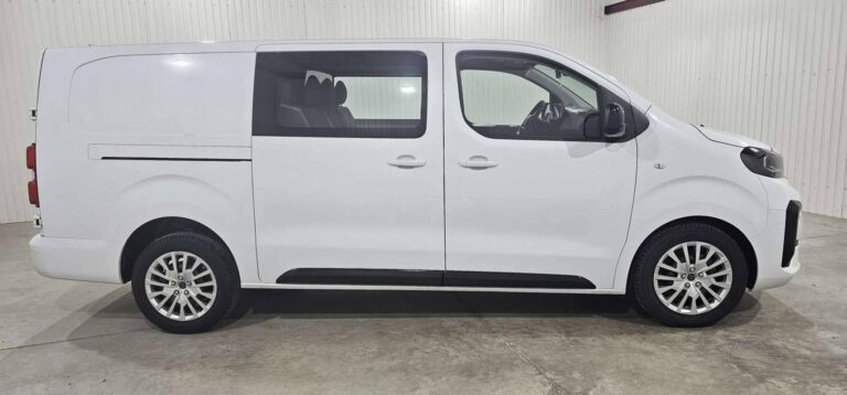 Peugeot Expert CABINE APPROFONDIE CA FIXE XL BLUEHDI 180 S&S EAT8 - Image 15 (July 7, 2026)