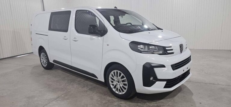 Peugeot Expert CABINE APPROFONDIE CA FIXE XL BLUEHDI 180 S&S EAT8 - Image 16 (July 7, 2026)