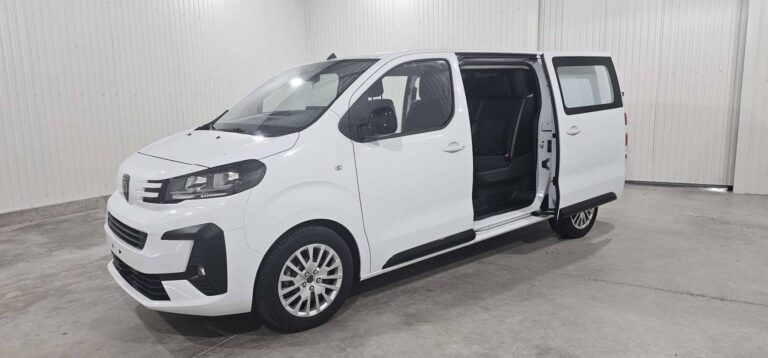 Peugeot Expert CABINE APPROFONDIE CA FIXE XL BLUEHDI 180 S&S EAT8 - Image 19 (July 7, 2026)