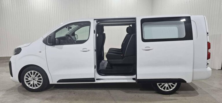 Peugeot Expert CABINE APPROFONDIE CA FIXE XL BLUEHDI 180 S&S EAT8 - Image 20 (July 7, 2026)