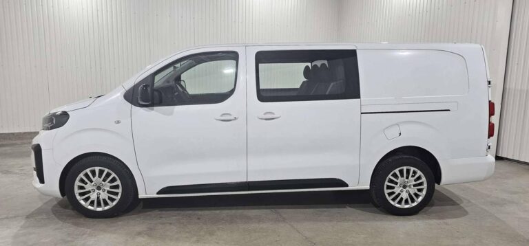 Peugeot Expert CABINE APPROFONDIE CA FIXE XL BLUEHDI 180 S&S EAT8 - Image 06 (July 7, 2026)