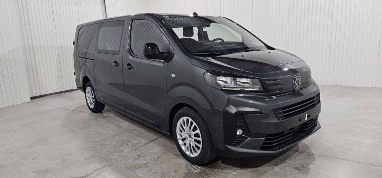 Peugeot Expert CABINE APPROFONDIE CA FIXE XL BLUEHDI 180 S&S EAT8 - Image 02 (July 7, 2026)