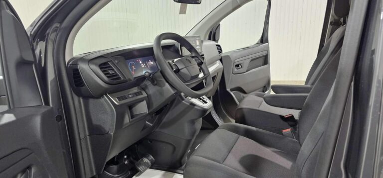 Peugeot Expert CABINE APPROFONDIE CA FIXE XL BLUEHDI 180 S&S EAT8 - Image 05 (July 7, 2026)