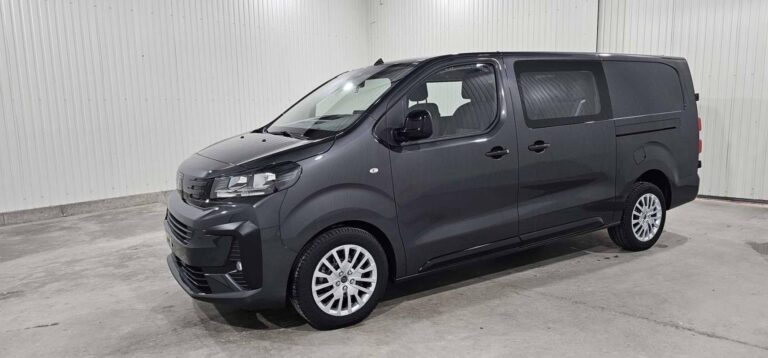 Peugeot Expert CABINE APPROFONDIE CA FIXE XL BLUEHDI 180 S&S EAT8 - Image 01 (July 7, 2026)