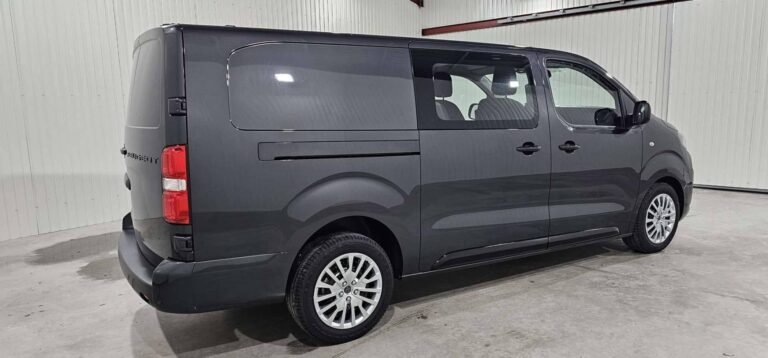 Peugeot Expert CABINE APPROFONDIE CA FIXE XL BLUEHDI 180 S&S EAT8 - Image 13 (July 7, 2026)