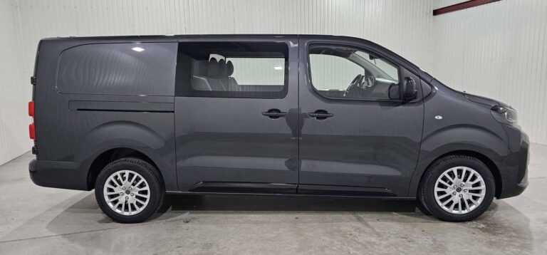 Peugeot Expert CABINE APPROFONDIE CA FIXE XL BLUEHDI 180 S&S EAT8 - Image 14 (July 7, 2026)
