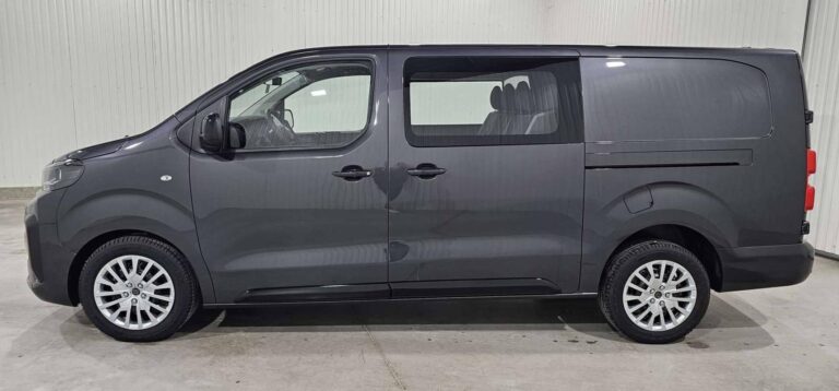 Peugeot Expert CABINE APPROFONDIE CA FIXE XL BLUEHDI 180 S&S EAT8 - Image 02 (July 7, 2026)