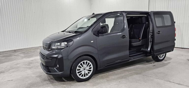 Peugeot Expert CABINE APPROFONDIE CA FIXE XL BLUEHDI 180 S&S EAT8 - Image 20 (July 7, 2026)