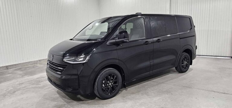 Volkswagen Transporter PROCAB 2.0 TDI 170 BVA8 BUSINESS – 4P - Image 01 (July 7, 2026)
