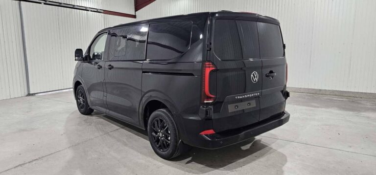 Volkswagen Transporter PROCAB 2.0 TDI 170 BVA8 BUSINESS – 4P - Image 03 (July 7, 2026)