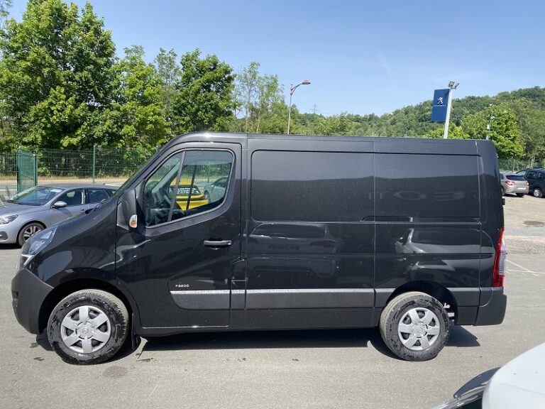 Opel Movano B FOURGON 3.3T 2.3 CDTI BITURBO – 135 TRACTION EDITION - Image 11 (July 7, 2026)