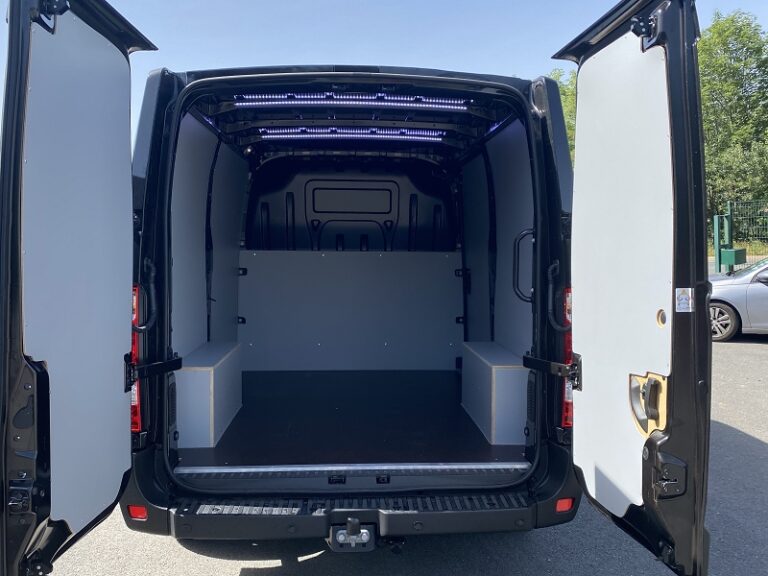 Opel Movano B FOURGON 3.3T 2.3 CDTI BITURBO – 135 TRACTION EDITION - Image 13 (July 7, 2026)