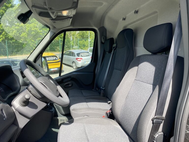 Opel Movano B FOURGON 3.3T 2.3 CDTI BITURBO – 135 TRACTION EDITION - Image 02 (July 7, 2026)