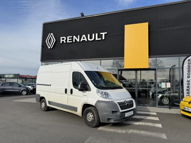 Citroën Jumper COMBI 33 2.2 HDI 120 Confort - Image 01 (July 7, 2026)