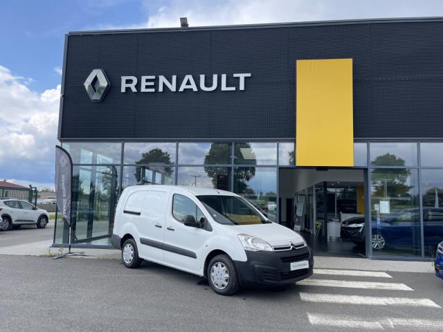 Citroën Berlingo FOURGON 21 L2 BlueHDi 100 CONFORT - Image 01 (July 7, 2026)