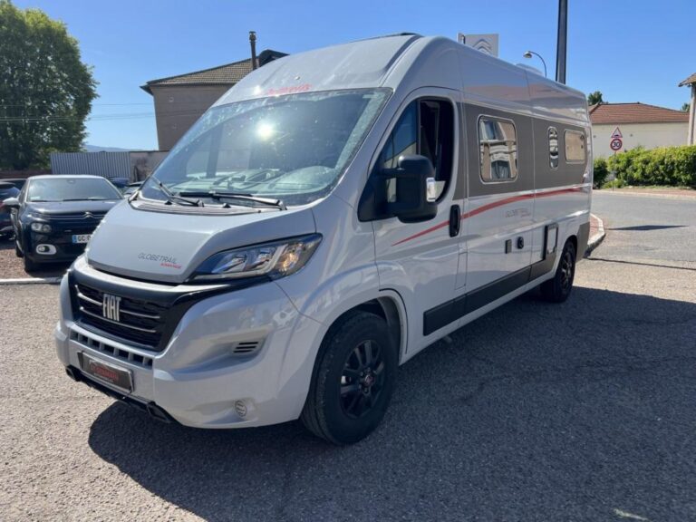 Fiat Ducato III DETHLEFFS GLOBETRAIL 600 DS - Image 01 (July 7, 2026)