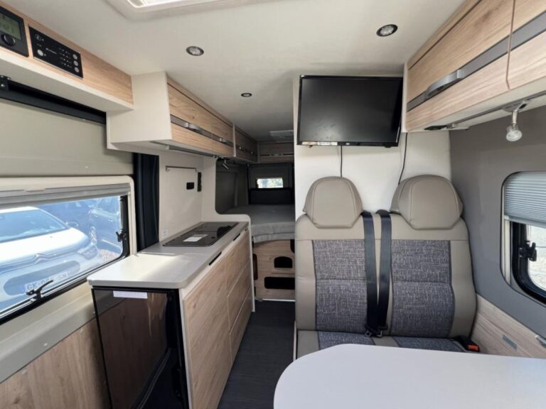 Fiat Ducato III DETHLEFFS GLOBETRAIL 600 DS - Image 11 (July 7, 2026)