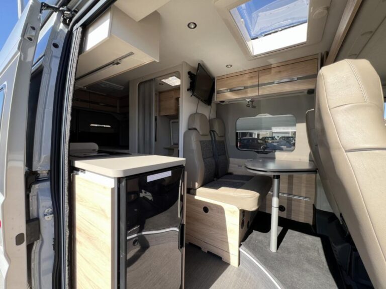 Fiat Ducato III DETHLEFFS GLOBETRAIL 600 DS - Image 12 (July 7, 2026)