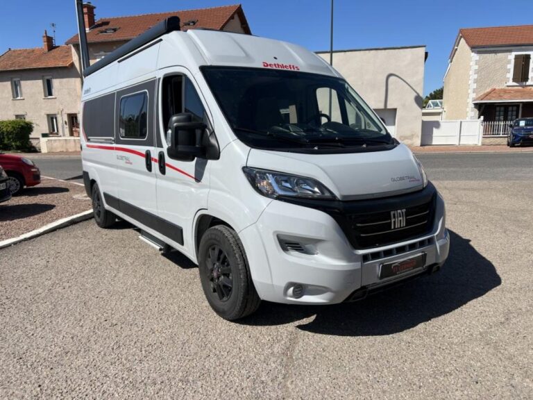 Fiat Ducato III DETHLEFFS GLOBETRAIL 600 DS - Image 02 (July 7, 2026)
