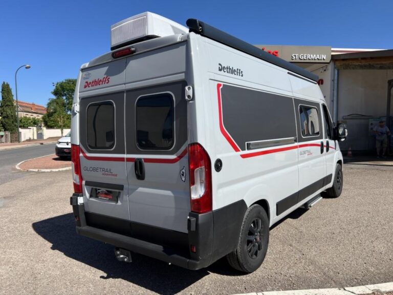 Fiat Ducato III DETHLEFFS GLOBETRAIL 600 DS - Image 03 (July 7, 2026)